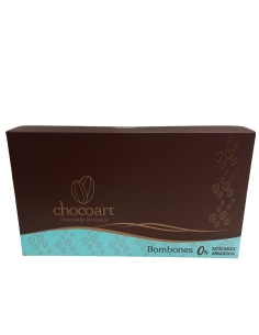 Bombones Chocolart sin azúcar